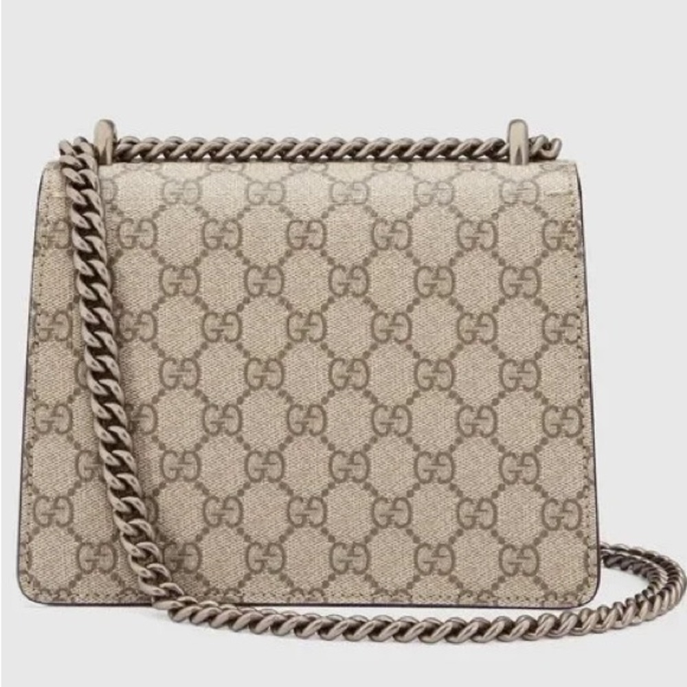Gucci Super Mini Dionysus Bag - Picture 2 of 4
